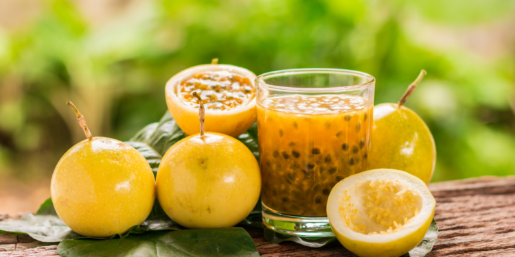 4 Manfaat Buah Markisa Yang Harus Diketahui